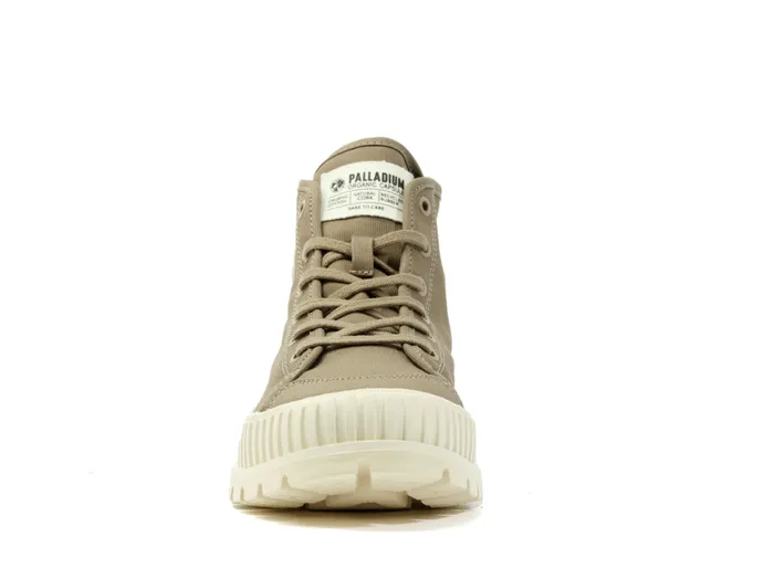 Men PALLASHOCK ORGANIC 2 Palladium Boots