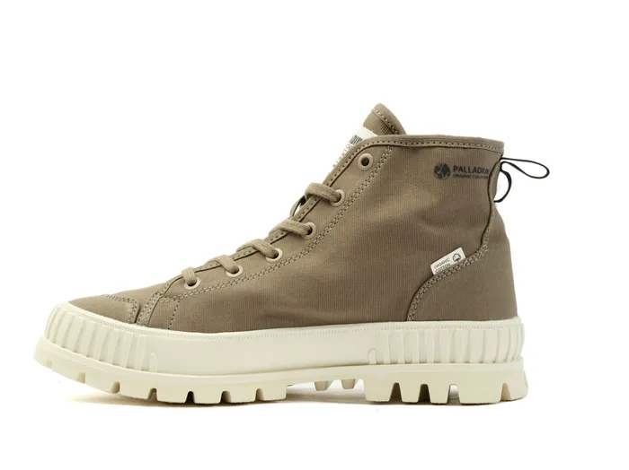Men PALLASHOCK ORGANIC 2 Palladium Boots