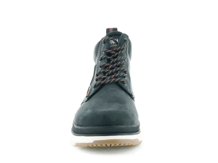 Men PALLASIDER CUFF WATERPROOF Palladium Boots