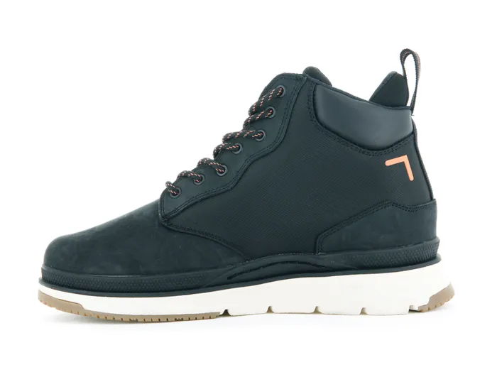 Men PALLASIDER CUFF WATERPROOF Palladium Boots