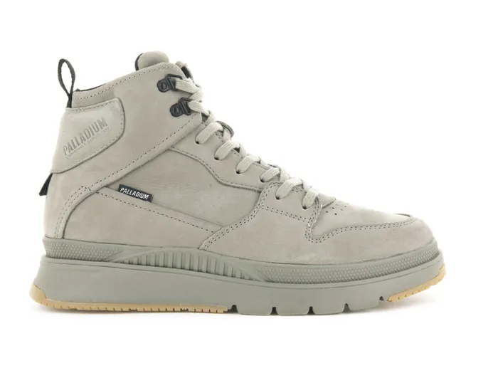 Men PALLASIDER HI NUBUCK Palladium Boots