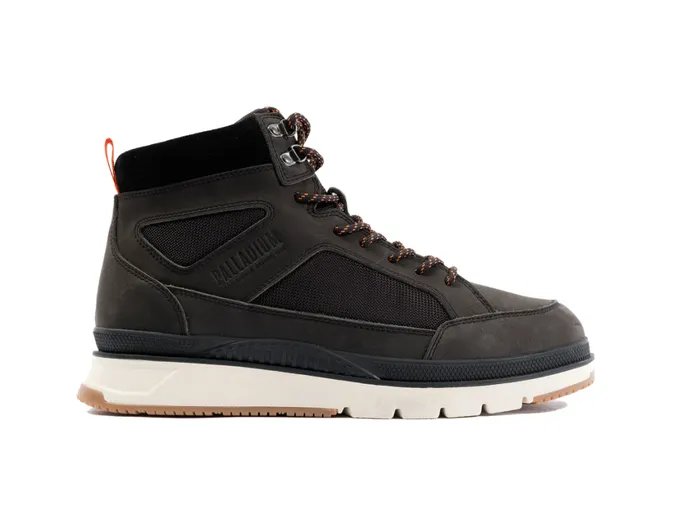 Men PALLASIDER MID CUFF Palladium Boots