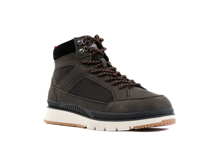 Men PALLASIDER MID CUFF Palladium Boots
