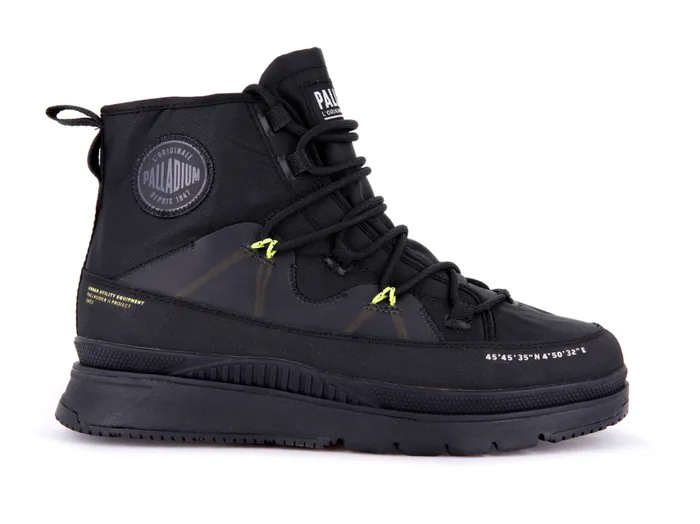Men PALLASIDER TRAVEL WATERPROOF Palladium Boots