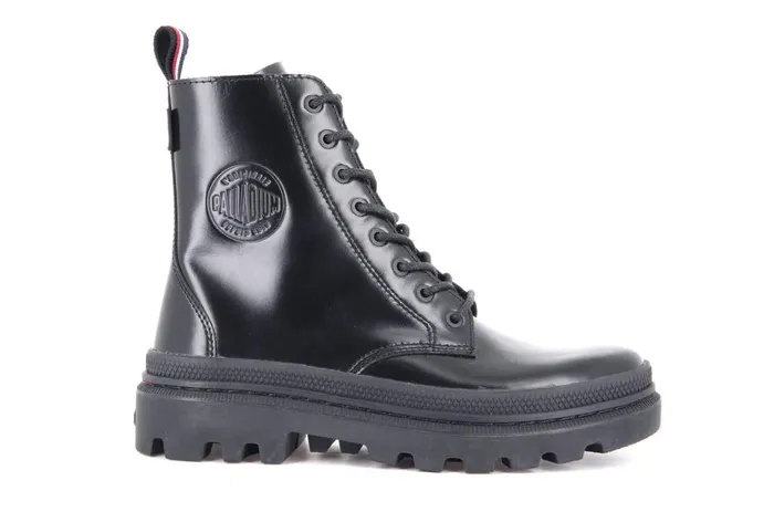 Men PALLATROOPER OFF1 Palladium Boots