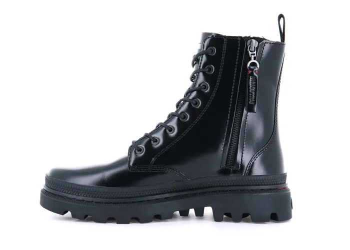 Men PALLATROOPER OFF1 Palladium Boots