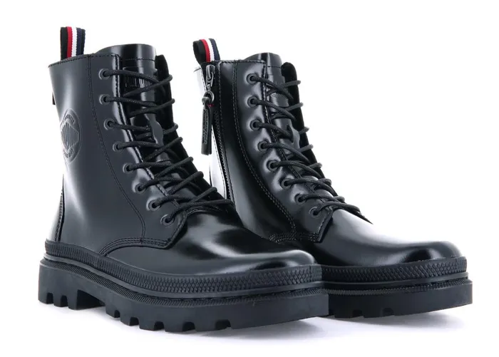Men PALLATROOPER OFF1 Palladium Boots