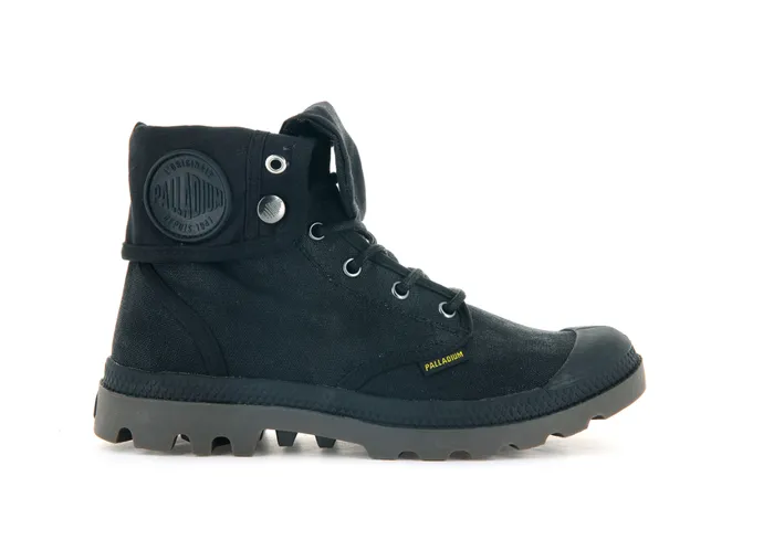 Men PAMPA BAGGY WAX Palladium Boots