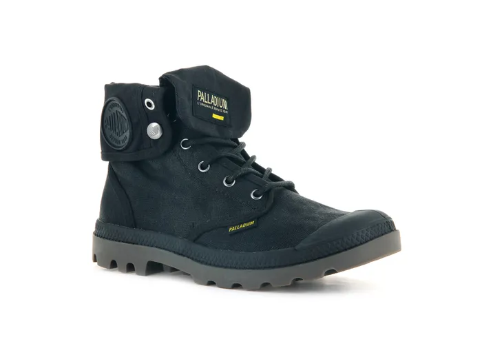 Men PAMPA BAGGY WAX Palladium Boots