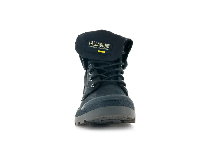 Men PAMPA BAGGY WAX Palladium Boots