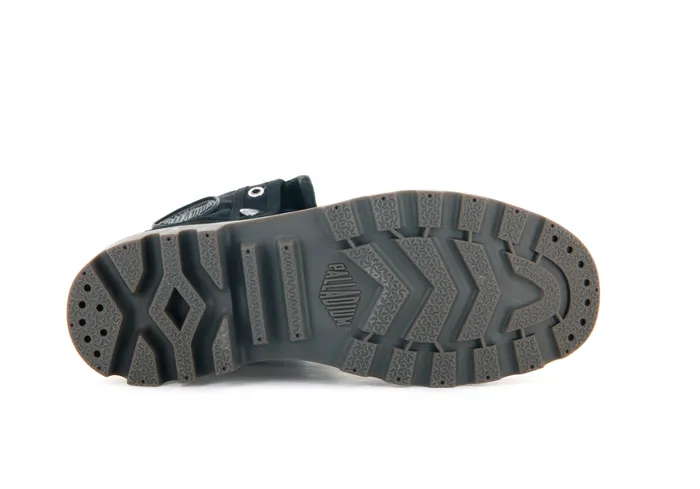 Men PAMPA BAGGY WAX Palladium Boots