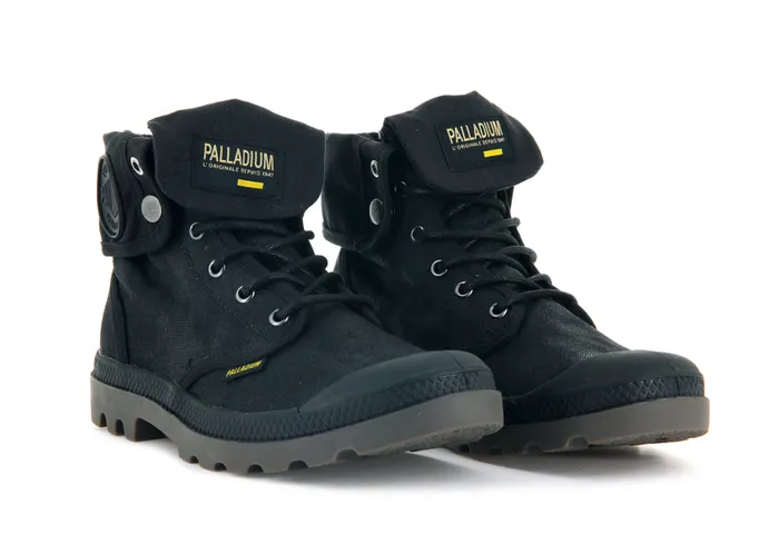 Men PAMPA BAGGY WAX Palladium Boots
