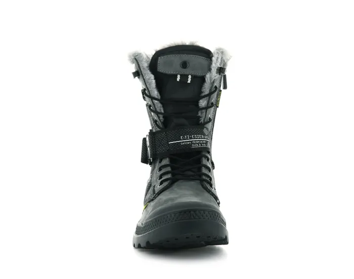 Men PAMPA EUROPA TACTICAL Palladium Boots