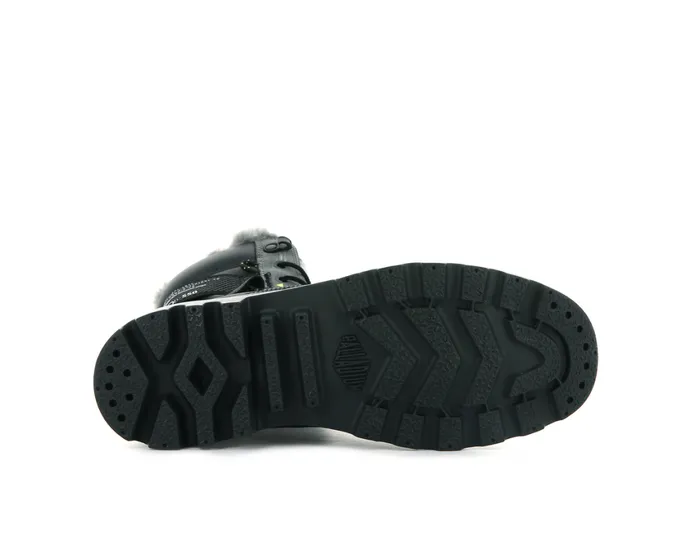 Men PAMPA EUROPA TACTICAL Palladium Boots