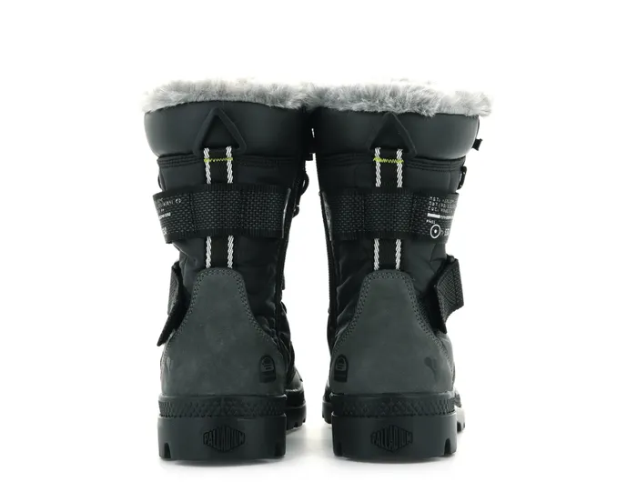 Men PAMPA EUROPA TACTICAL Palladium Boots