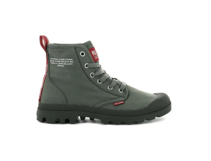 Men PAMPA HI DARE Palladium Boots