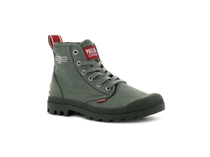 Men PAMPA HI DARE Palladium Boots