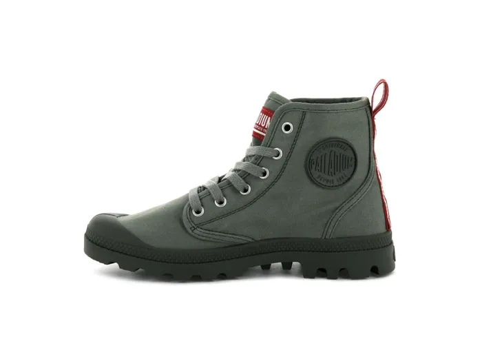 Men PAMPA HI DARE Palladium Boots