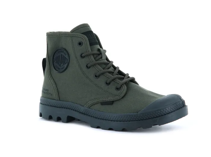 Men PAMPA HI HTG SUPPLY Palladium Boots