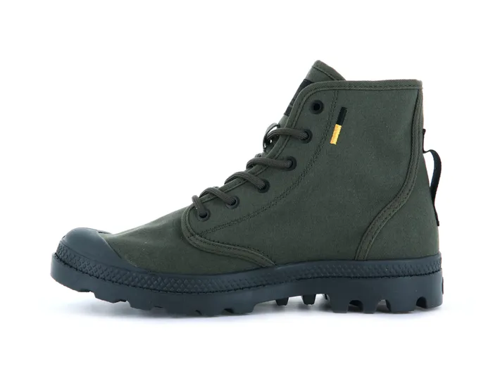 Men PAMPA HI HTG SUPPLY Palladium Boots