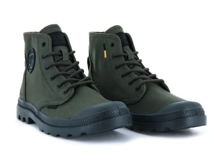 Men PAMPA HI HTG SUPPLY Palladium Boots