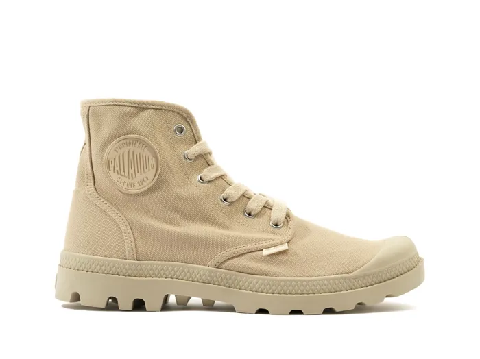 Men PAMPA HI Palladium Boots