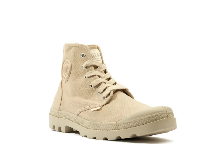 Men PAMPA HI Palladium Boots