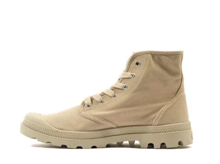 Men PAMPA HI Palladium Boots