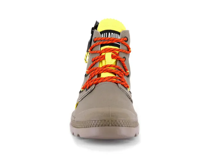 Men PAMPA LITE LACE IT Palladium Boots