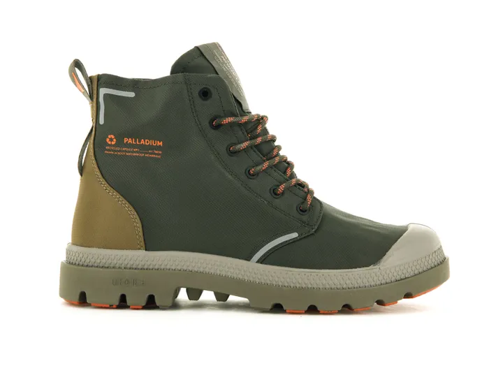 Men PAMPA LITE RECYCLE WP Palladium Boots