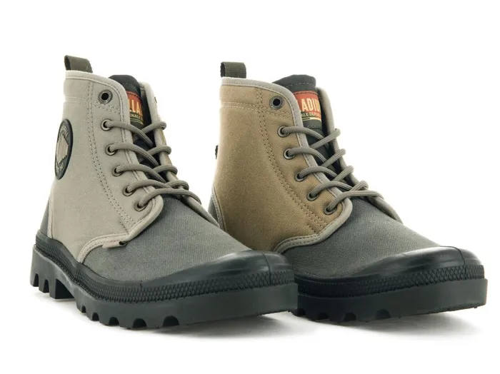 Men PAMPA SHADE 75TH Palladium Boots