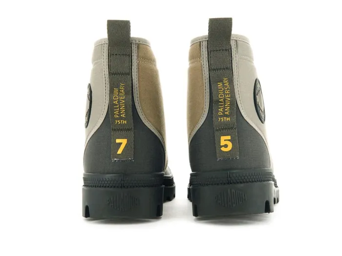 Men PAMPA SHADE 75TH Palladium Boots