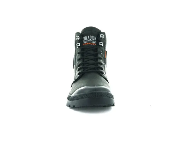 Men PAMPA SHIELD WP LTH Palladium Boots