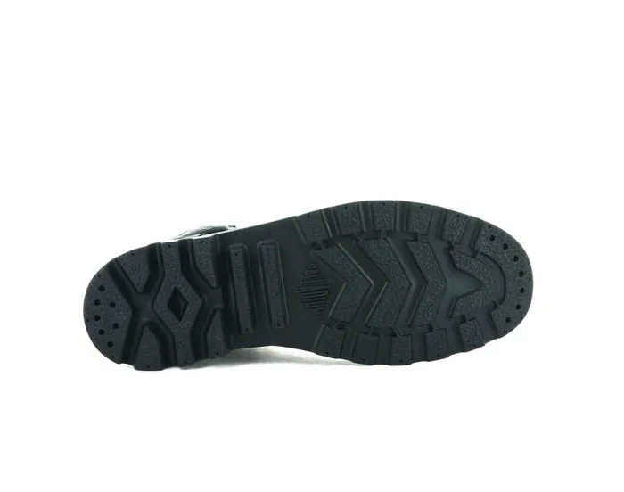 Men PAMPA SHIELD WP LTH Palladium Boots