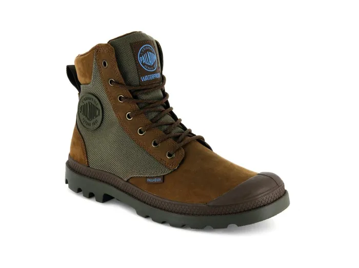 Men PAMPA SPORT CUFF WPN Palladium Boots