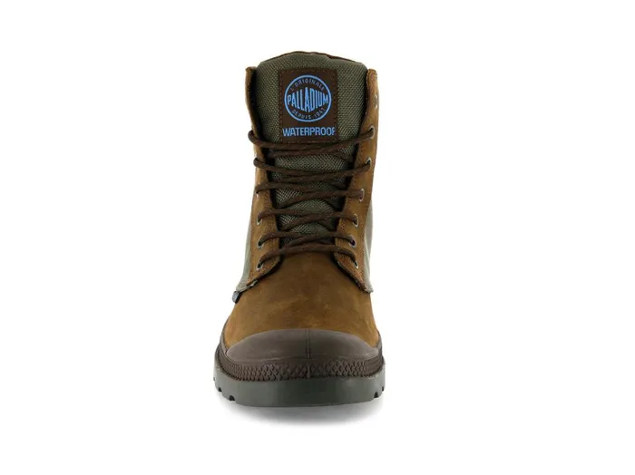 Men PAMPA SPORT CUFF WPN Palladium Boots