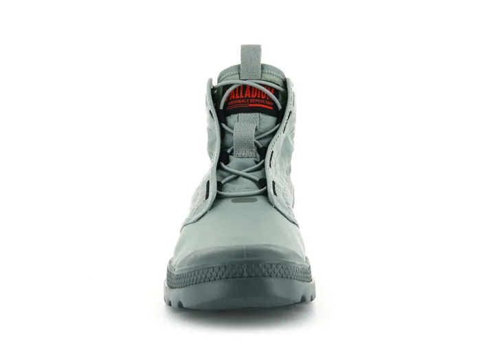 Men PAMPA TRAVEL LITE Palladium Boots