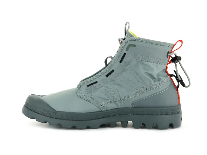 Men PAMPA TRAVEL LITE Palladium Boots