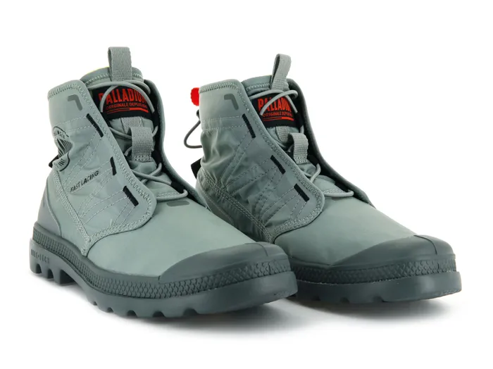Men PAMPA TRAVEL LITE Palladium Boots
