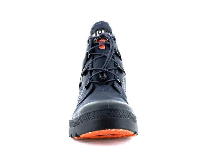 Men PAMPA TRAVEL LITE WATERPROOF Palladium Boots