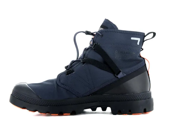 Men PAMPA TRAVEL LITE WATERPROOF Palladium Boots