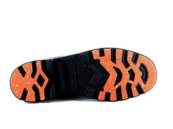 Men PAMPA TRAVEL LITE WATERPROOF Palladium Boots