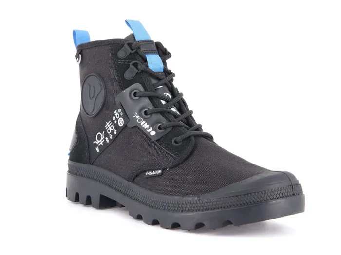 Men PAMPA X DESTINY Palladium Boots
