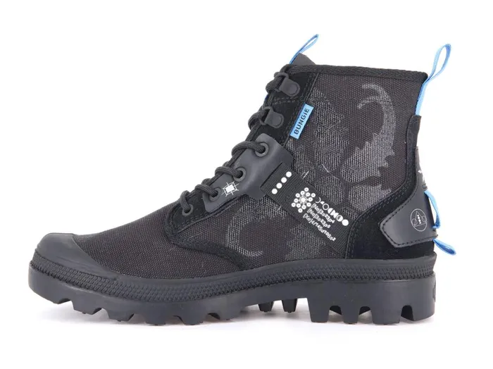 Men PAMPA X DESTINY Palladium Boots