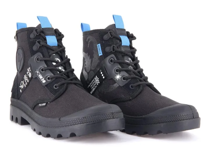 Men PAMPA X DESTINY Palladium Boots