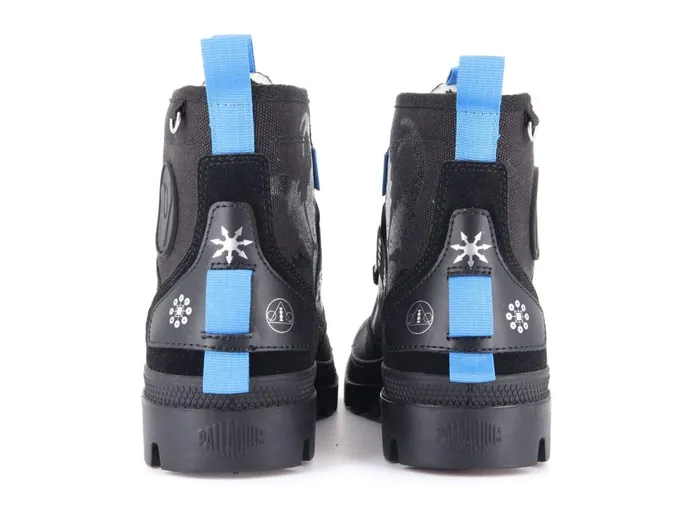 Men PAMPA X DESTINY Palladium Boots