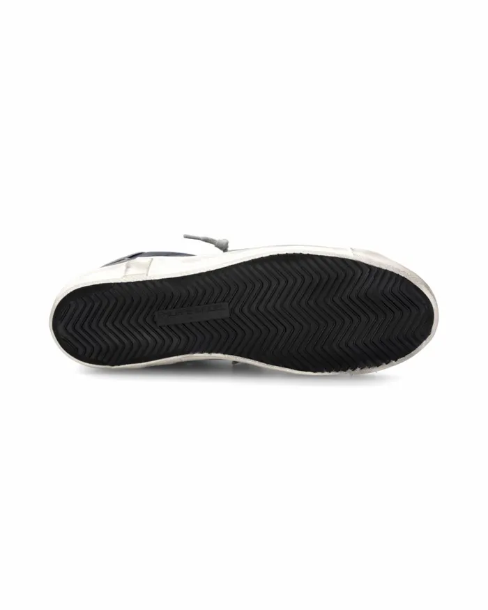 Men Prsx Sneakers Blue Shoes Paris Philippe Model Paris Casual
