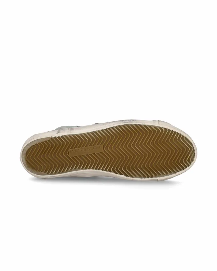 Men Prsx Sneakers Green Casual Shoes Paris Philippe Model Paris Casual