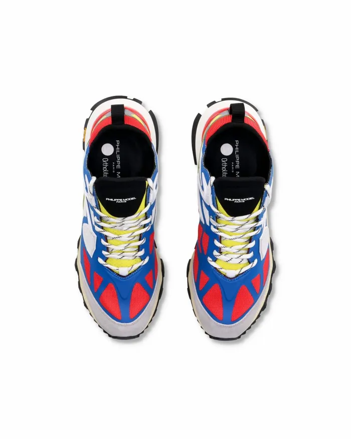 Men Rocx Sneakers Blue Shoes Paris Philippe Model Paris Running