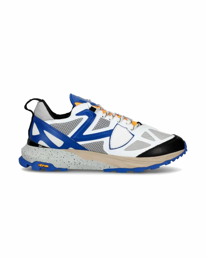Men Rocx Sneakers WhiteBlue Shoes Paris Philippe Model Paris Running